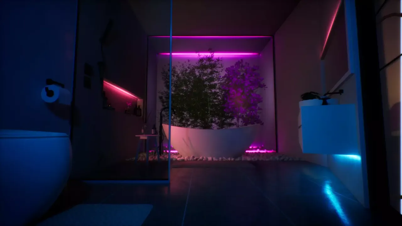 -Love In The Dark-游戏截图-好玩游戏库