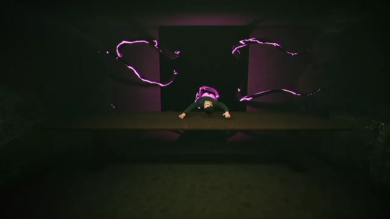 SILENT SCREAM