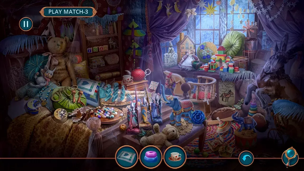 -Royal Romances: Endless Winter Collector's Edition-游戏截图-好玩游戏库