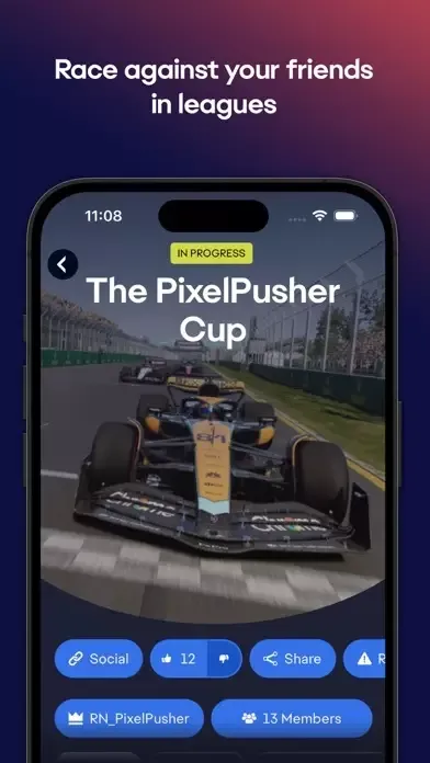 -EA Racenet-游戏截图-好玩游戏库
