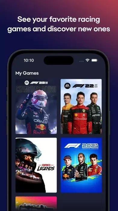 -EA Racenet-游戏截图-好玩游戏库