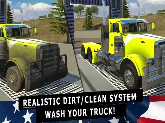 -Truck Simulator PRO USA-游戏截图-好玩游戏库