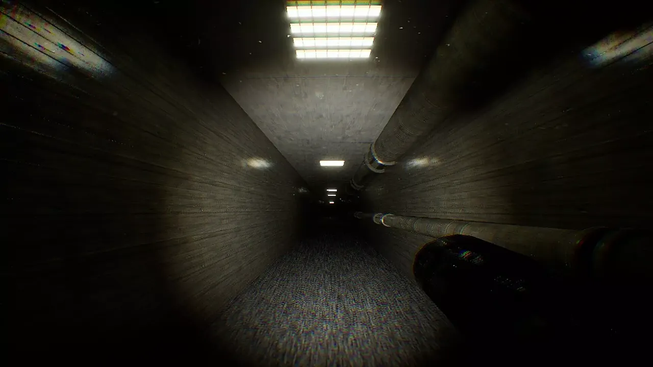 -Exit the Backrooms-游戏截图-好玩游戏库