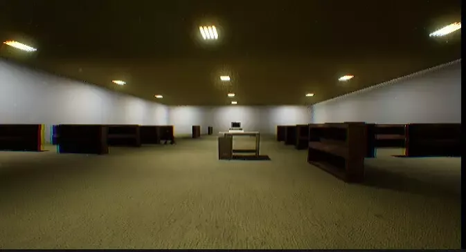 -Exit the Backrooms-游戏截图-好玩游戏库
