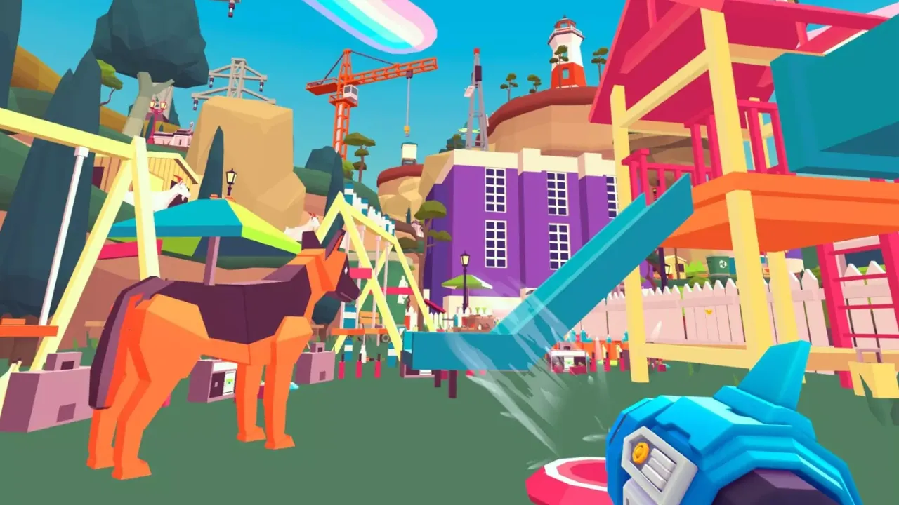 -ForeVR Suck It! VR-游戏截图-好玩游戏库