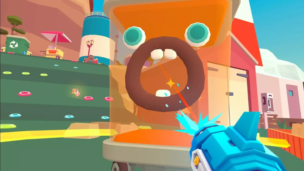 -ForeVR Suck It! VR-游戏截图-好玩游戏库