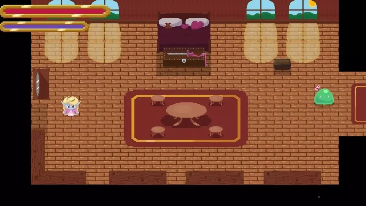 -The Princess's Dragon-游戏截图-好玩游戏库