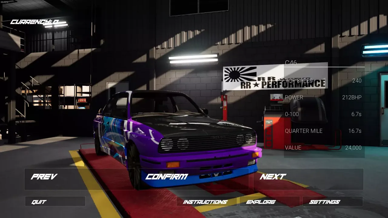 -Redline Racing-游戏截图-好玩游戏库