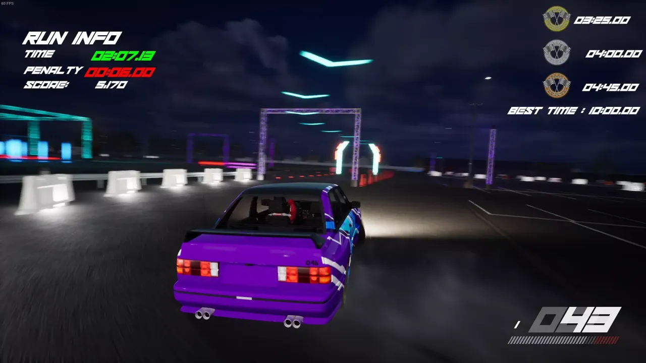 -Redline Racing-游戏截图-好玩游戏库