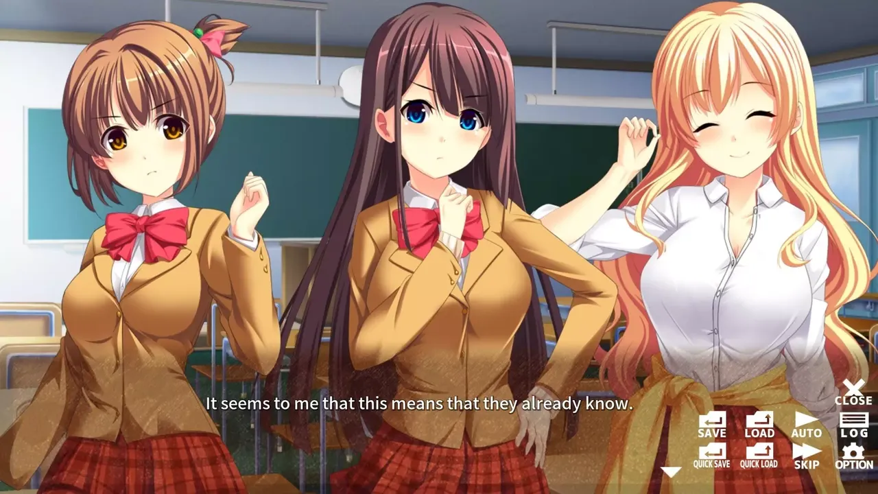 -おためし契約彼女 -Probationary Girlfriend-游戏截图-好玩游戏库