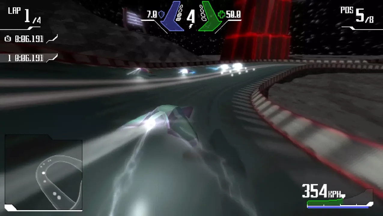 ArcRacer