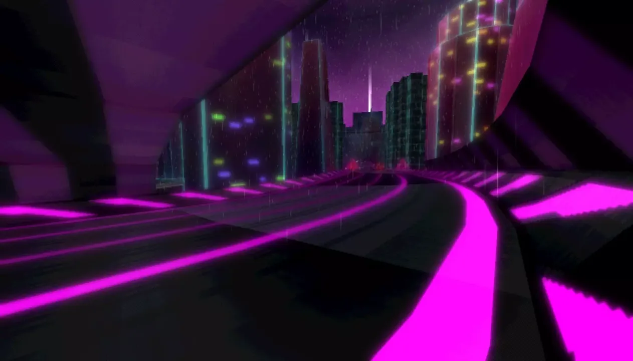 -ArcRacer-游戏截图-好玩游戏库