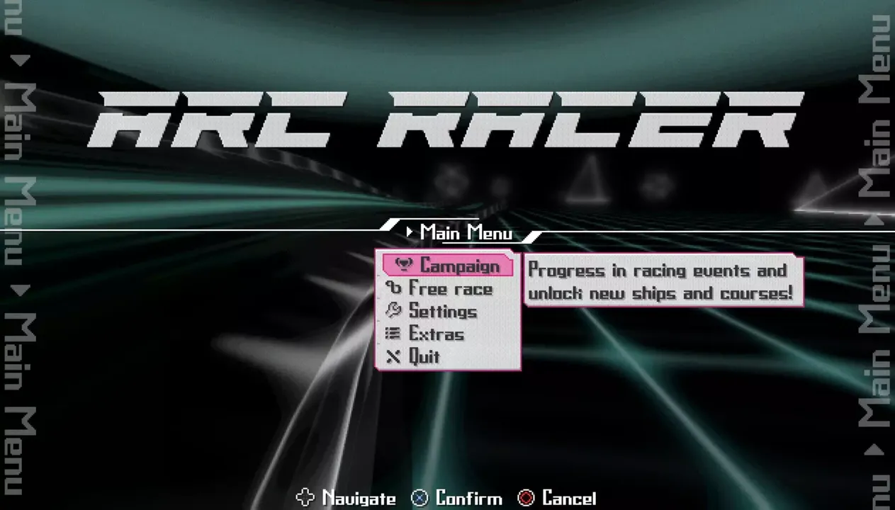 -ArcRacer-游戏截图-好玩游戏库