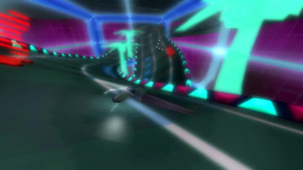 -ArcRacer-游戏截图-好玩游戏库