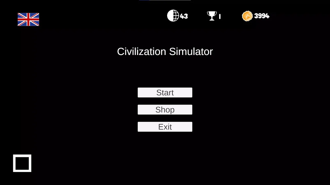 -Civilization Simulator-游戏截图-好玩游戏库