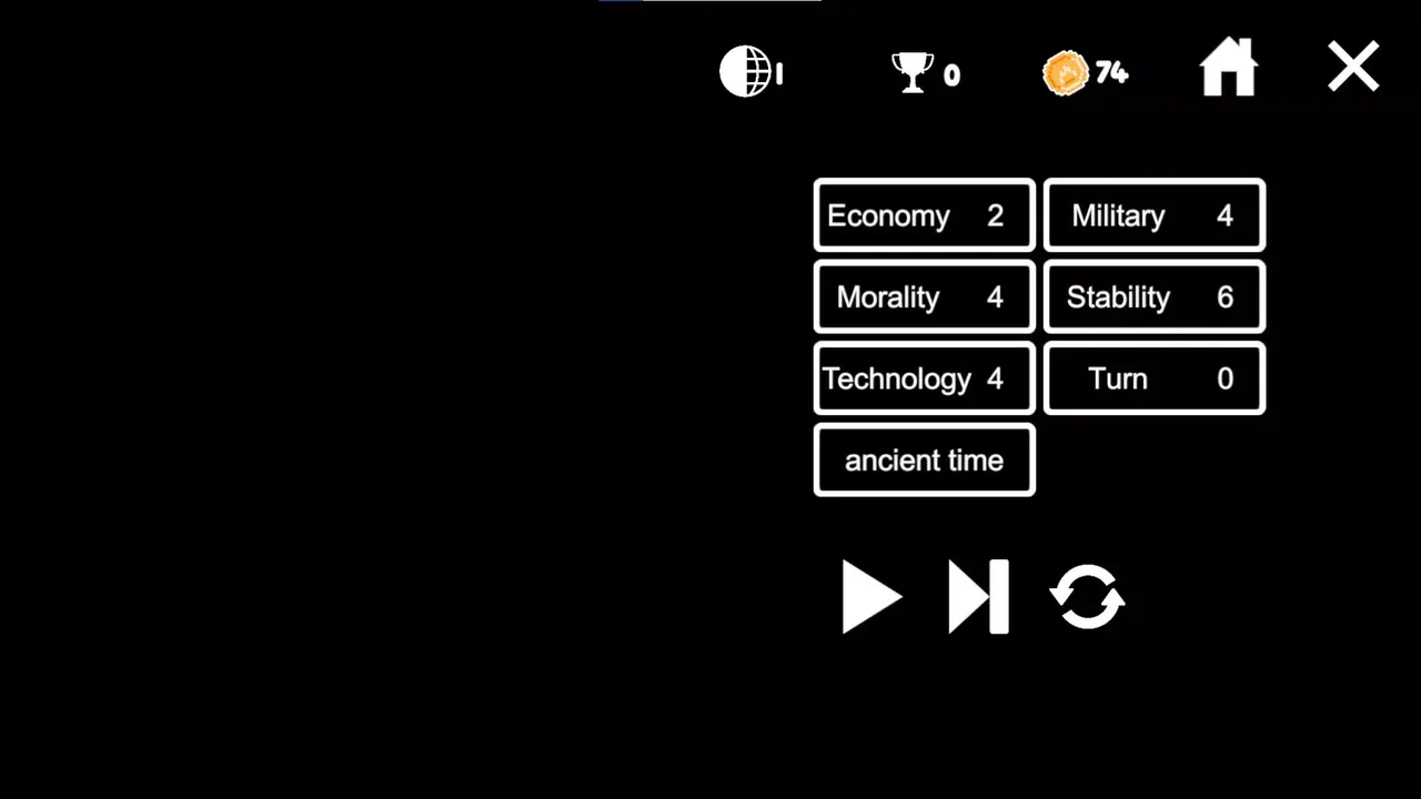 -Civilization Simulator-游戏截图-好玩游戏库