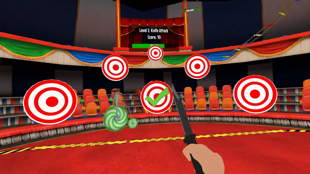 Welly Wang VR