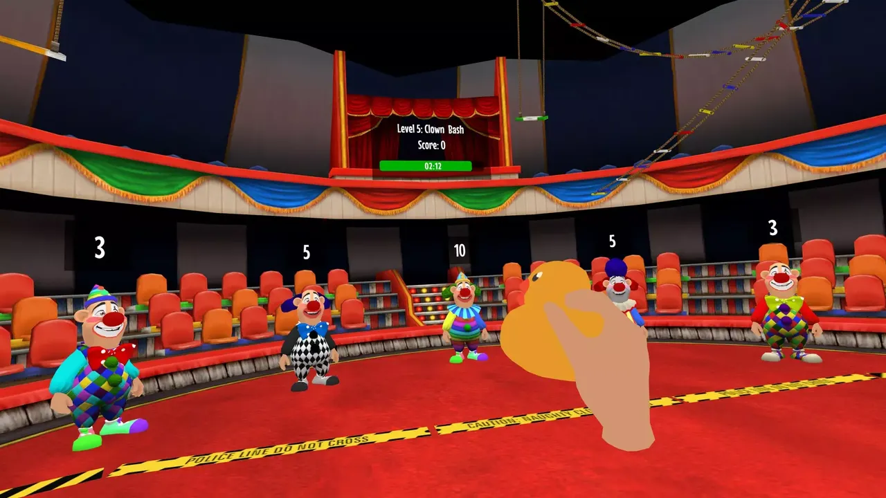 -Welly Wang VR-游戏截图-好玩游戏库