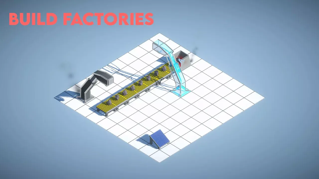 -Mechanization-游戏截图-好玩游戏库