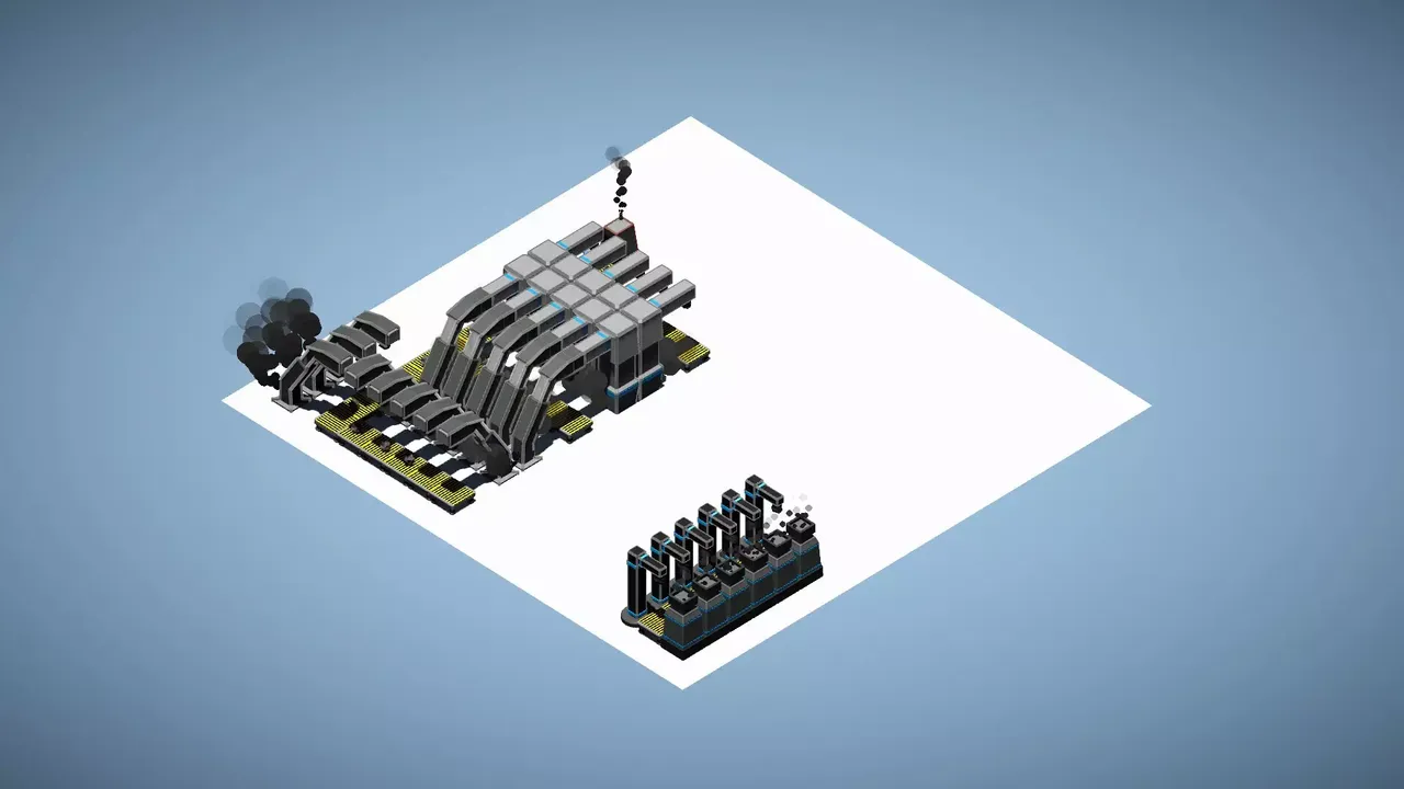 -Mechanization-游戏截图-好玩游戏库