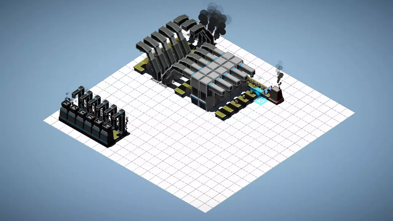 -Mechanization-游戏截图-好玩游戏库