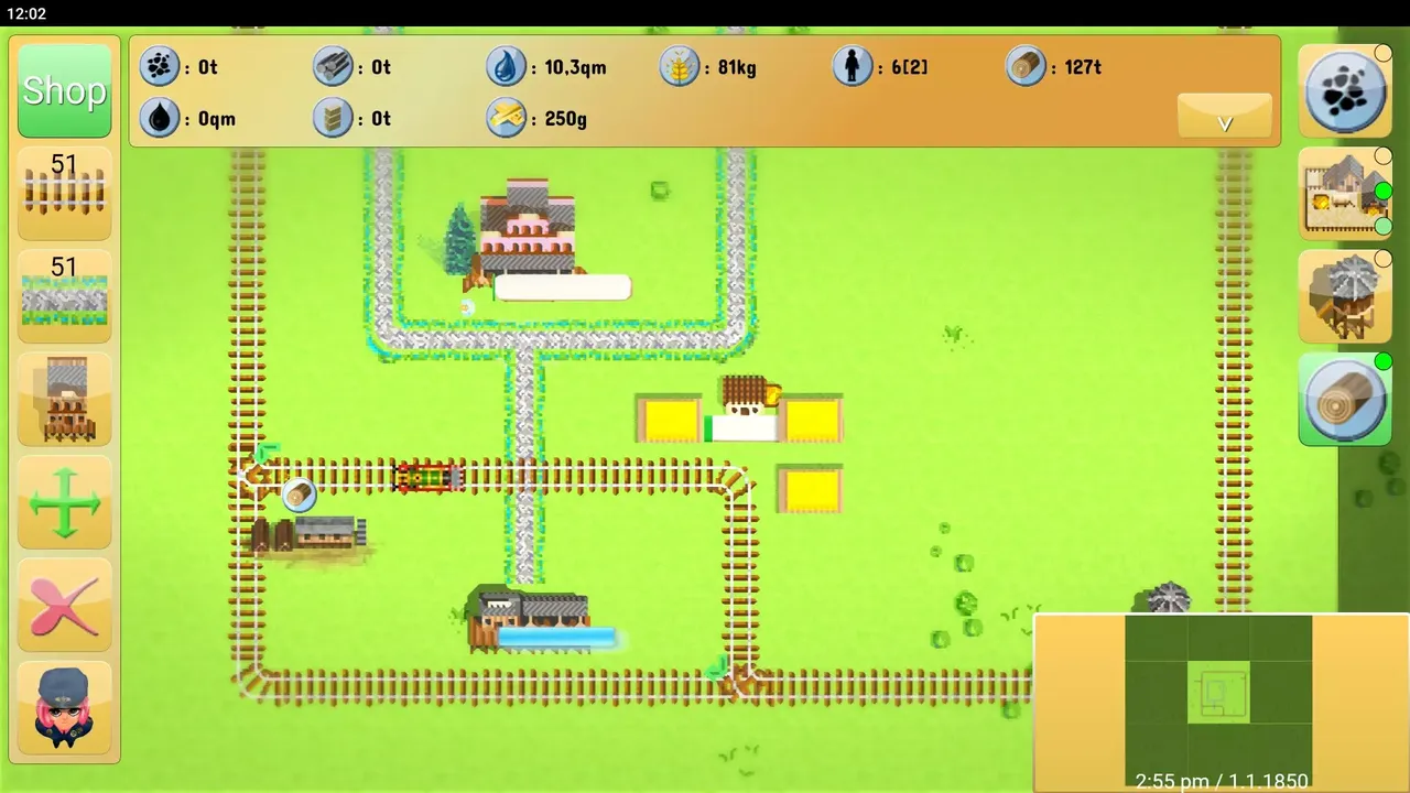 -TrainCraft-游戏截图-好玩游戏库