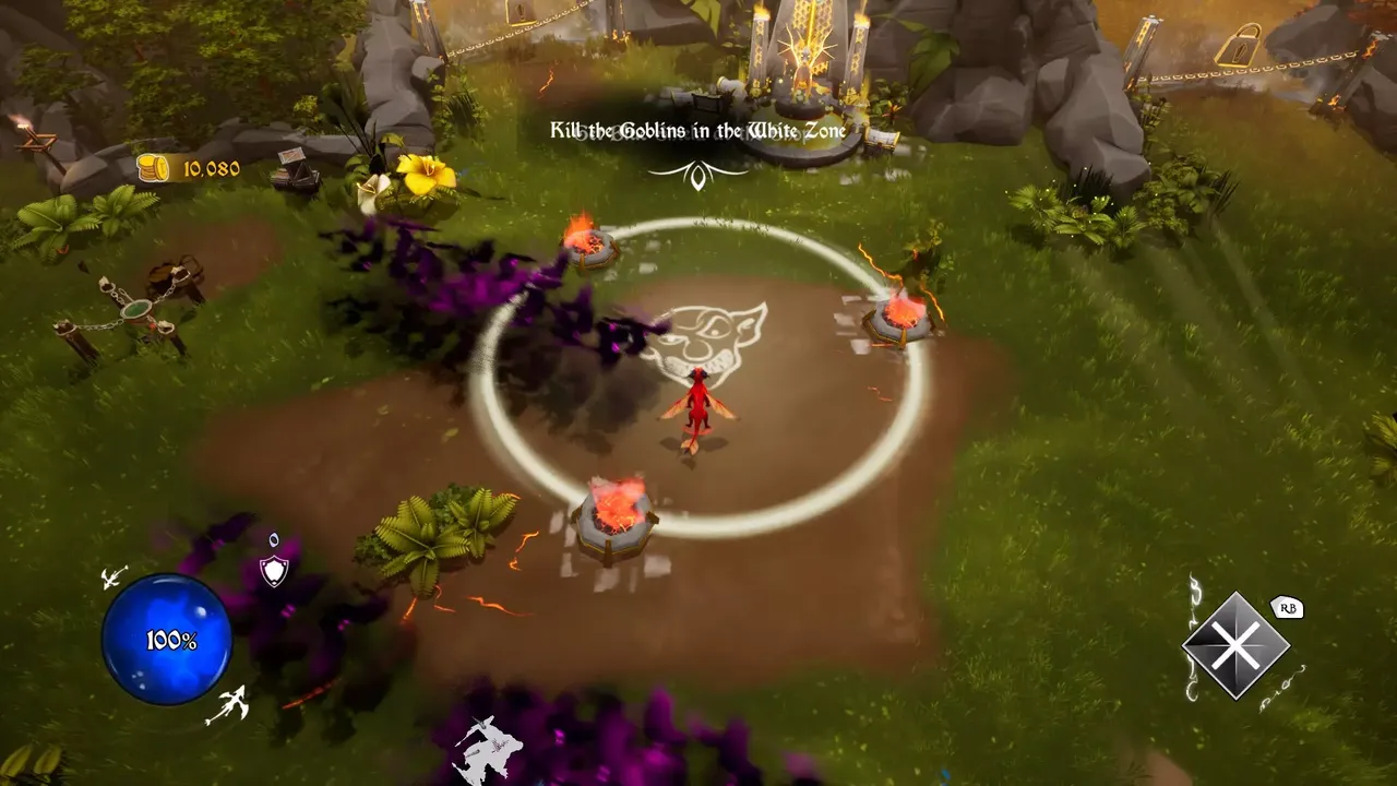Embers: Return to Dragonland