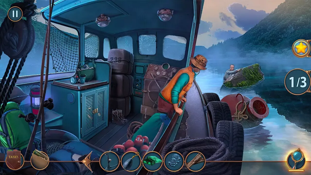 Myth or Reality: Mystery of the Lake Collector’s Edition