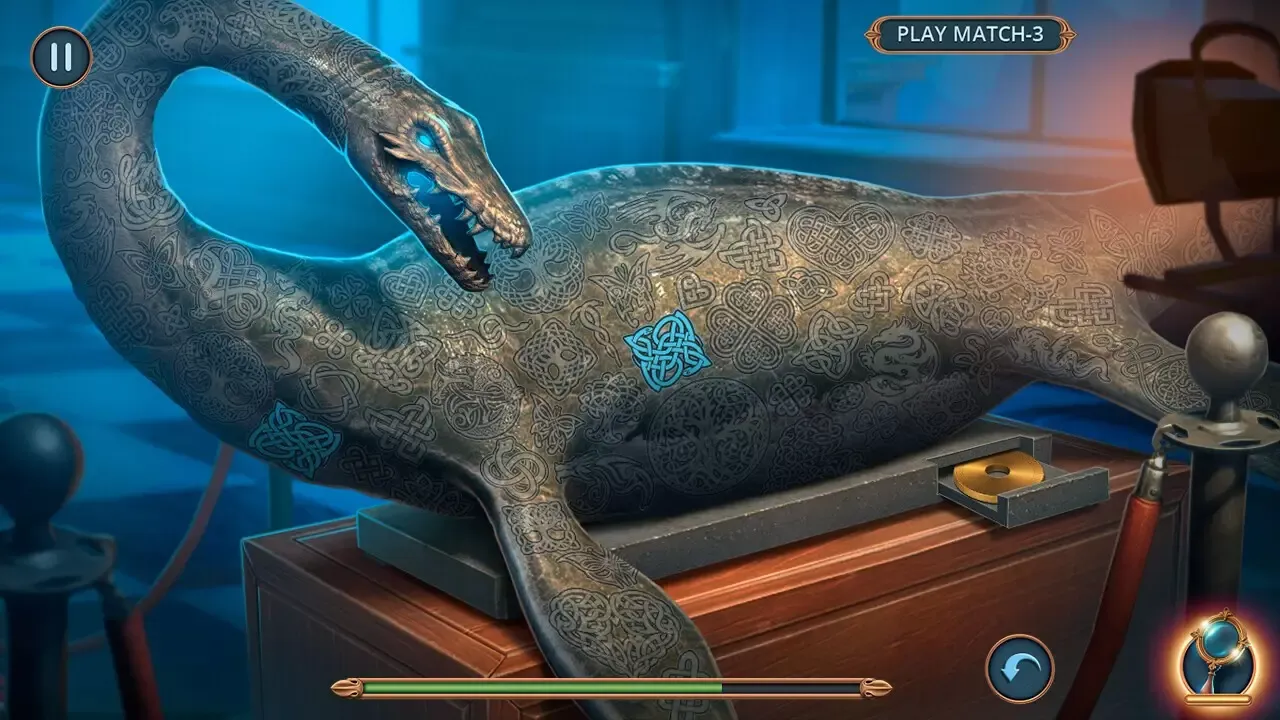 -Myth or Reality: Mystery of the Lake Collector's Edition-游戏截图-好玩游戏库