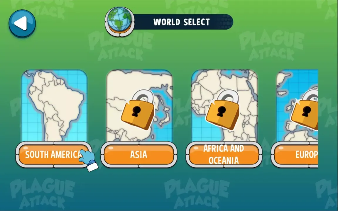 -Plague Attack the World-游戏截图-好玩游戏库