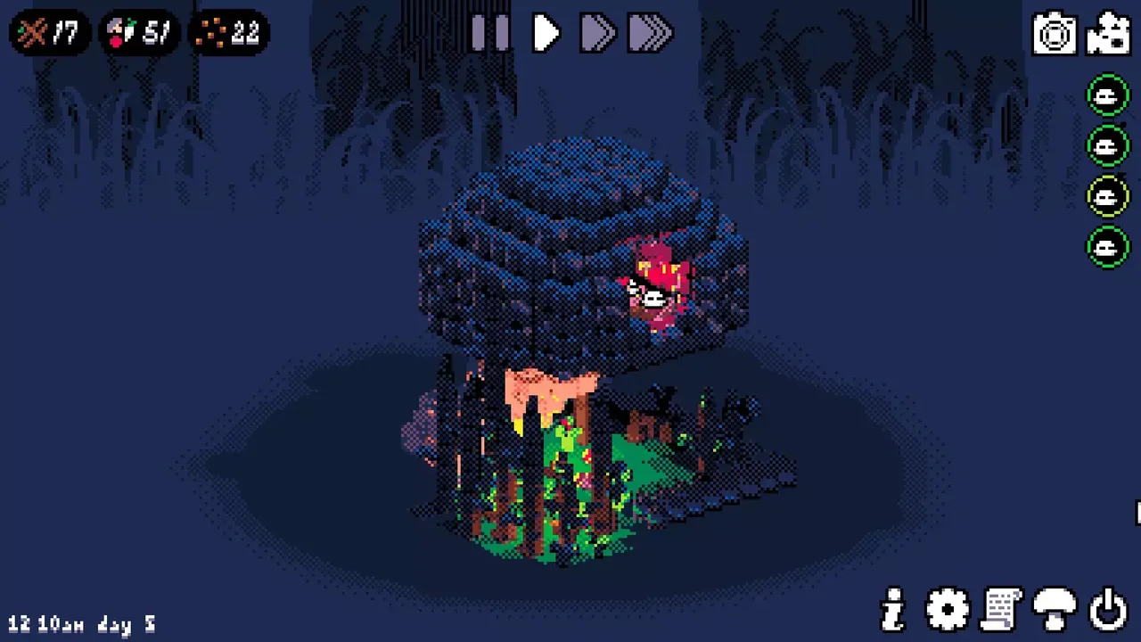 -Shroomchitect-游戏截图-好玩游戏库