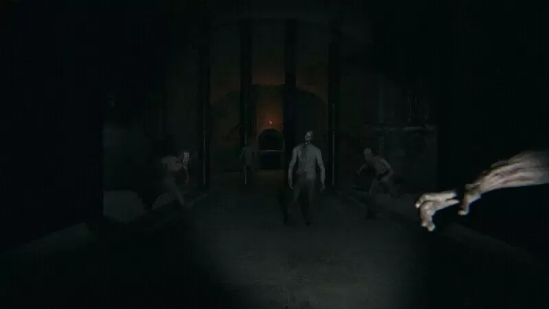 -BAD DREAMS - FREE DIVE-游戏截图-好玩游戏库