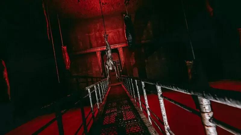 -BAD DREAMS - FREE DIVE-游戏截图-好玩游戏库