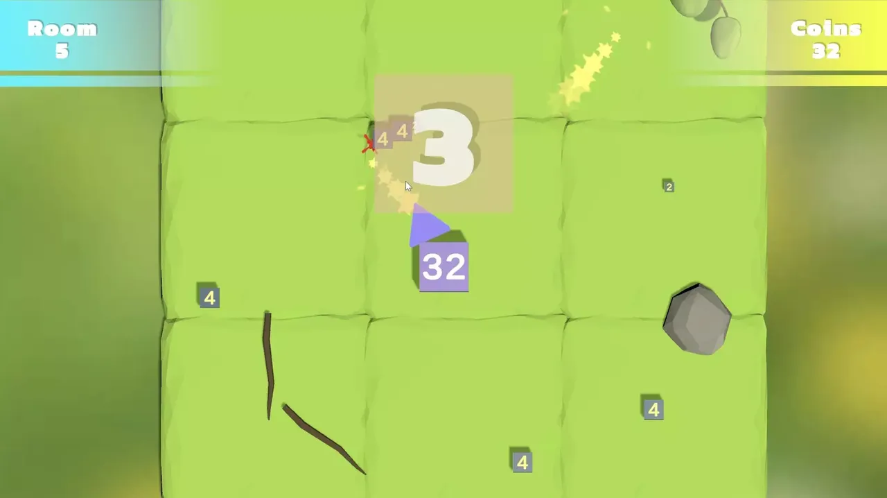 -Cube Battlefield: 2048-游戏截图-好玩游戏库