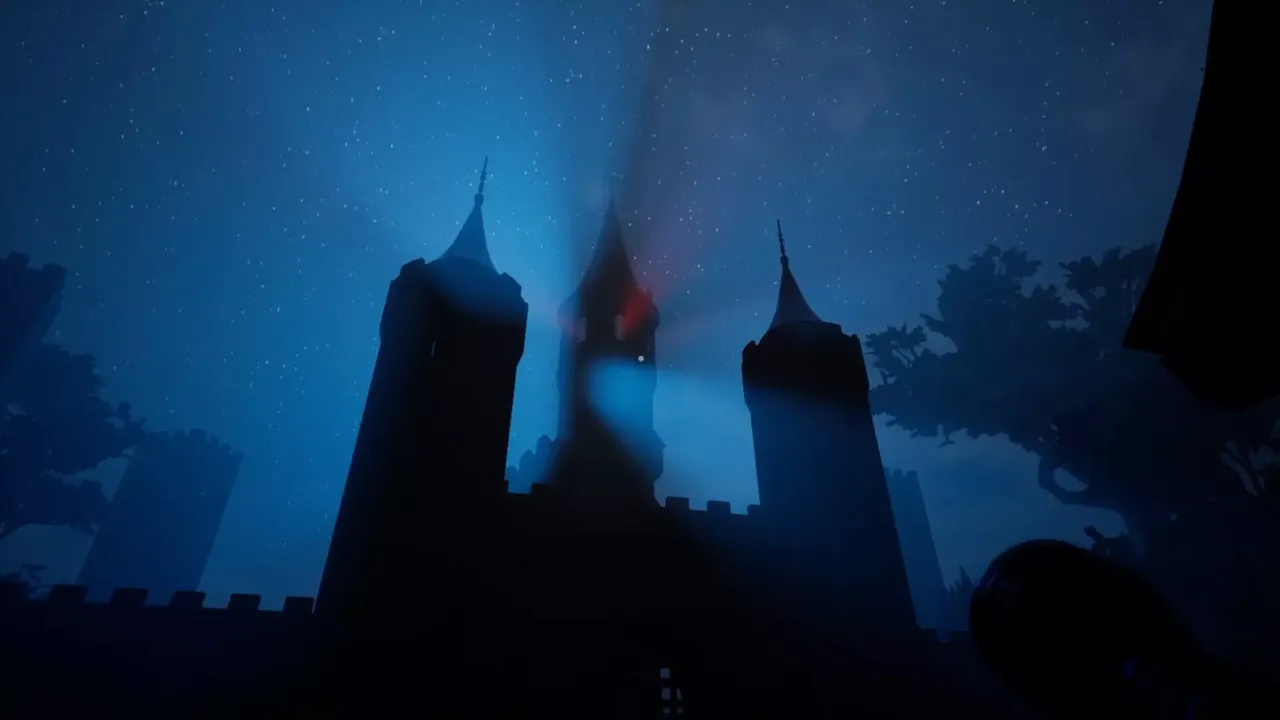 The Castle Mystery