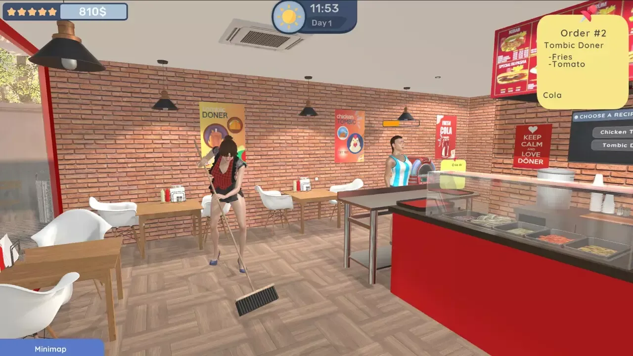 -After University-游戏截图-好玩游戏库