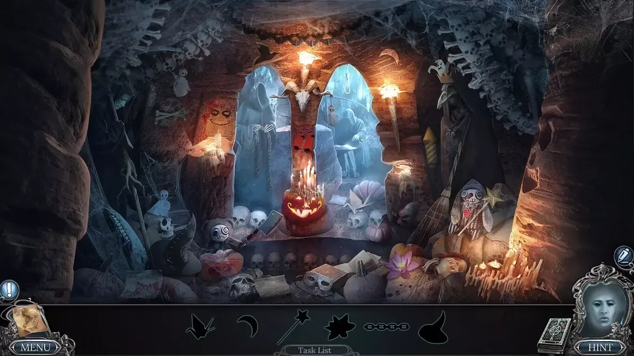 -Halloween Stories: Black Book Collector's Edition-游戏截图-好玩游戏库