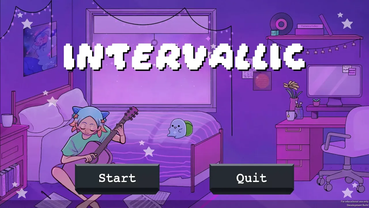 -Intervallic-游戏截图-好玩游戏库
