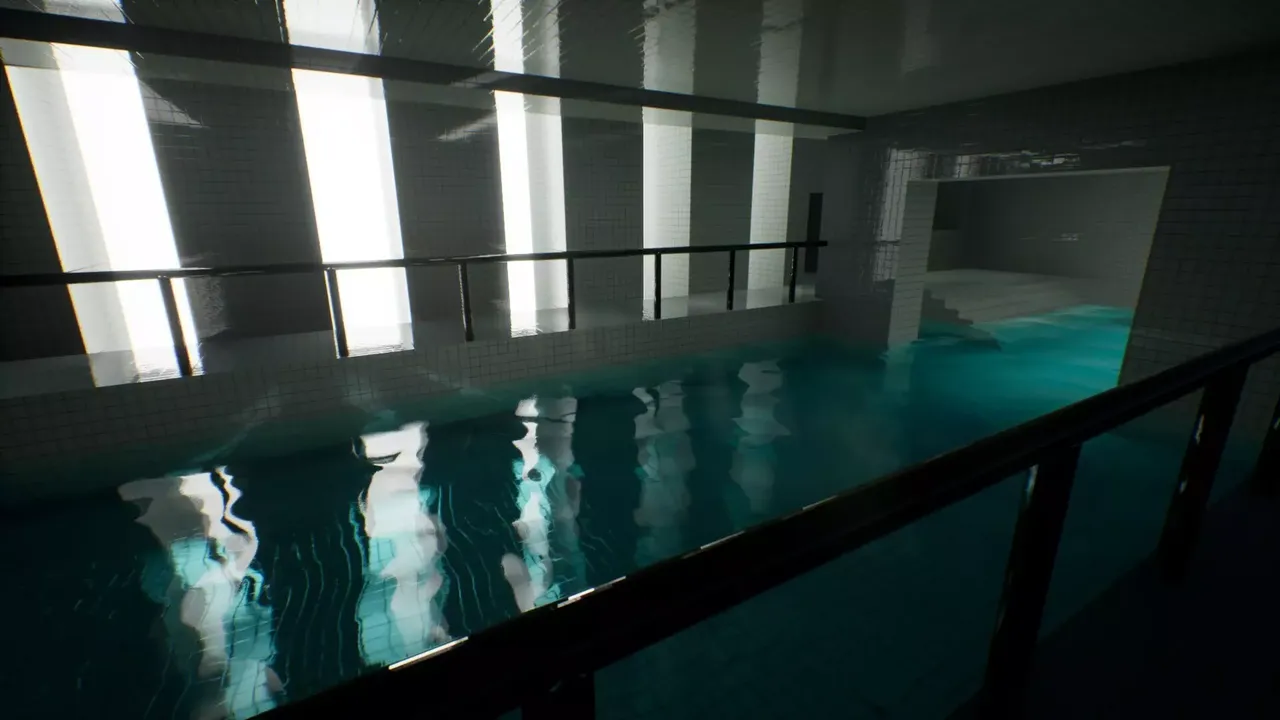 -池畔追思 Poolcore Reflection-游戏截图-好玩游戏库