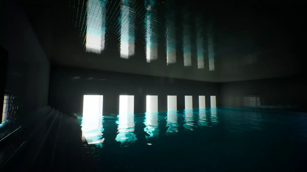 -池畔追思 Poolcore Reflection-游戏截图-好玩游戏库
