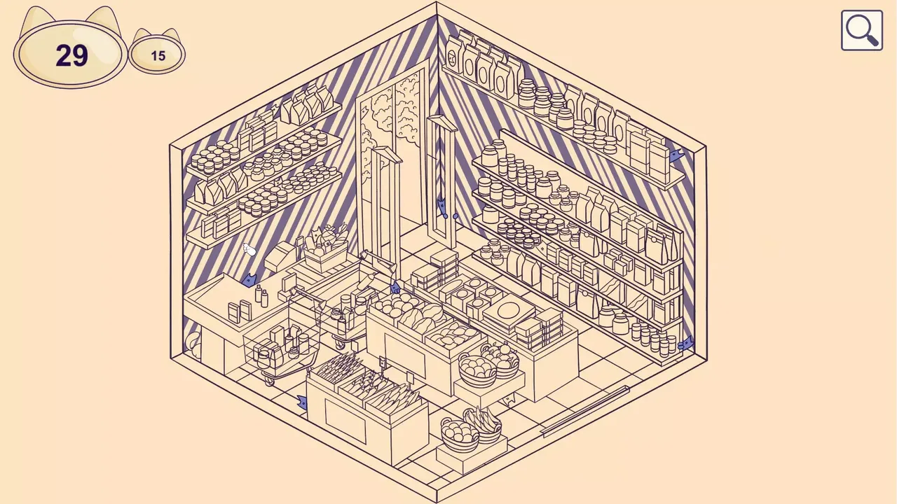 -Cat city-游戏截图-好玩游戏库
