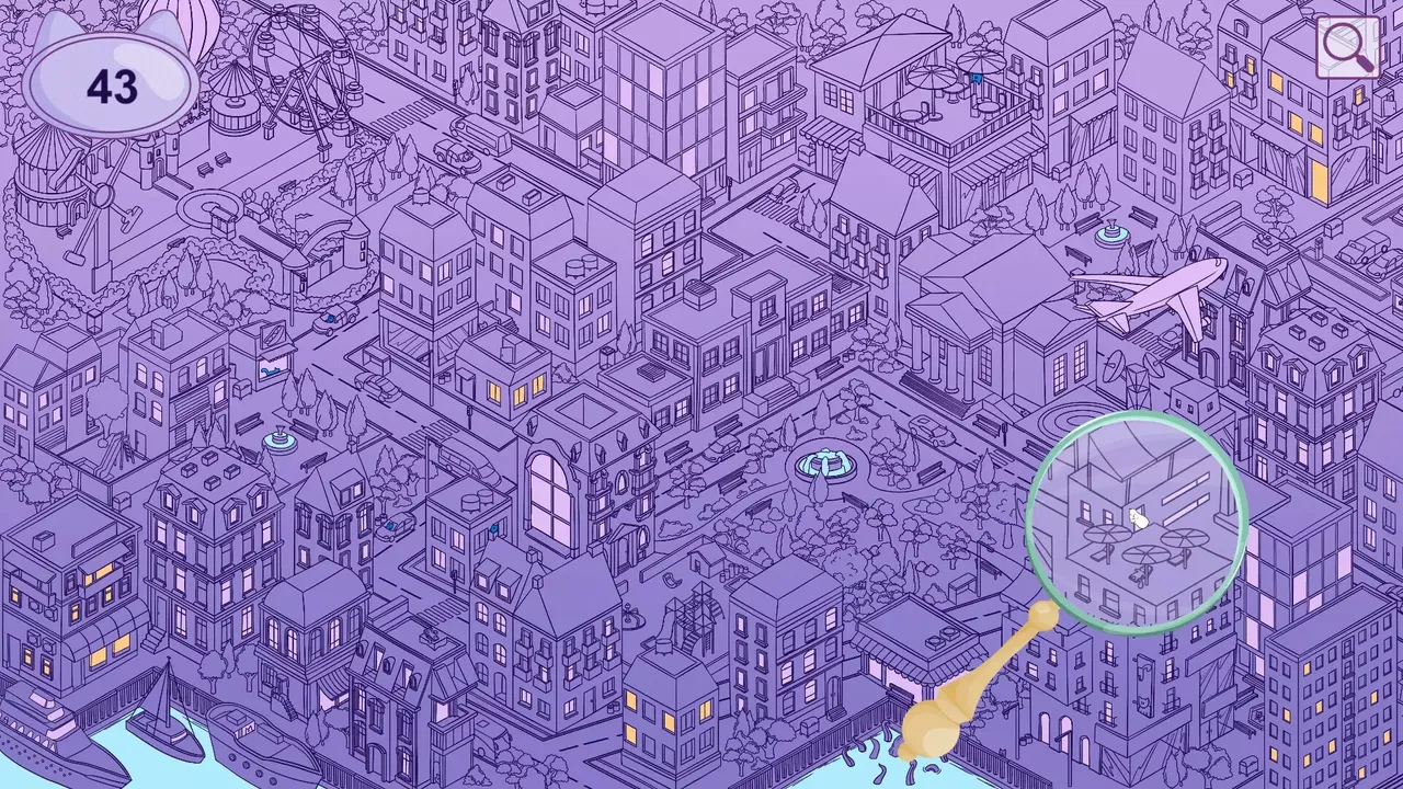 -Cat city-游戏截图-好玩游戏库