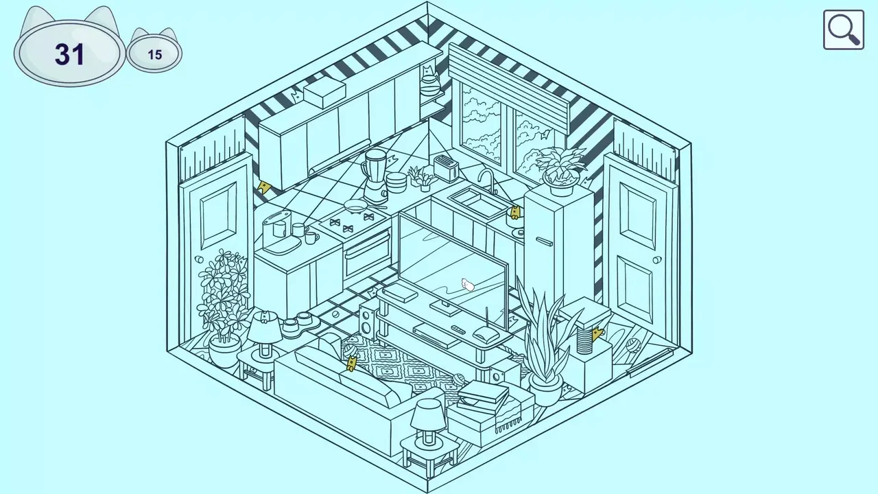 -Cat city-游戏截图-好玩游戏库
