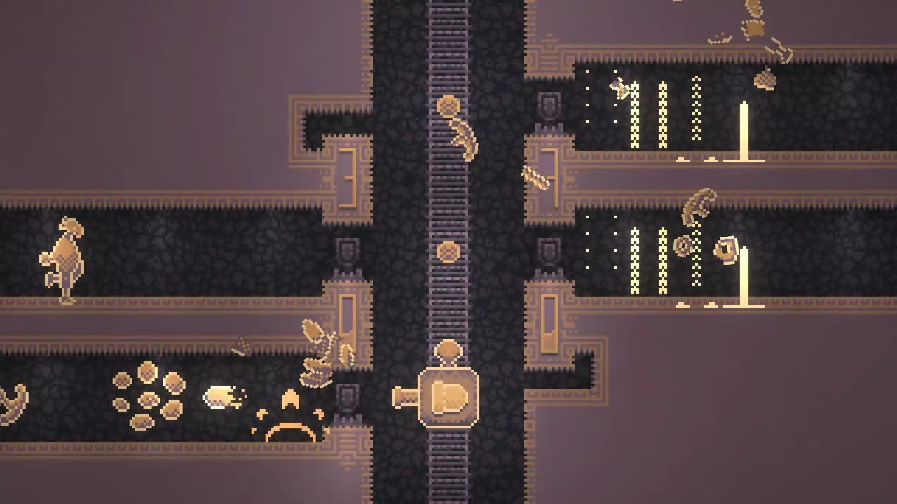 -Turret Rampage-游戏截图-好玩游戏库