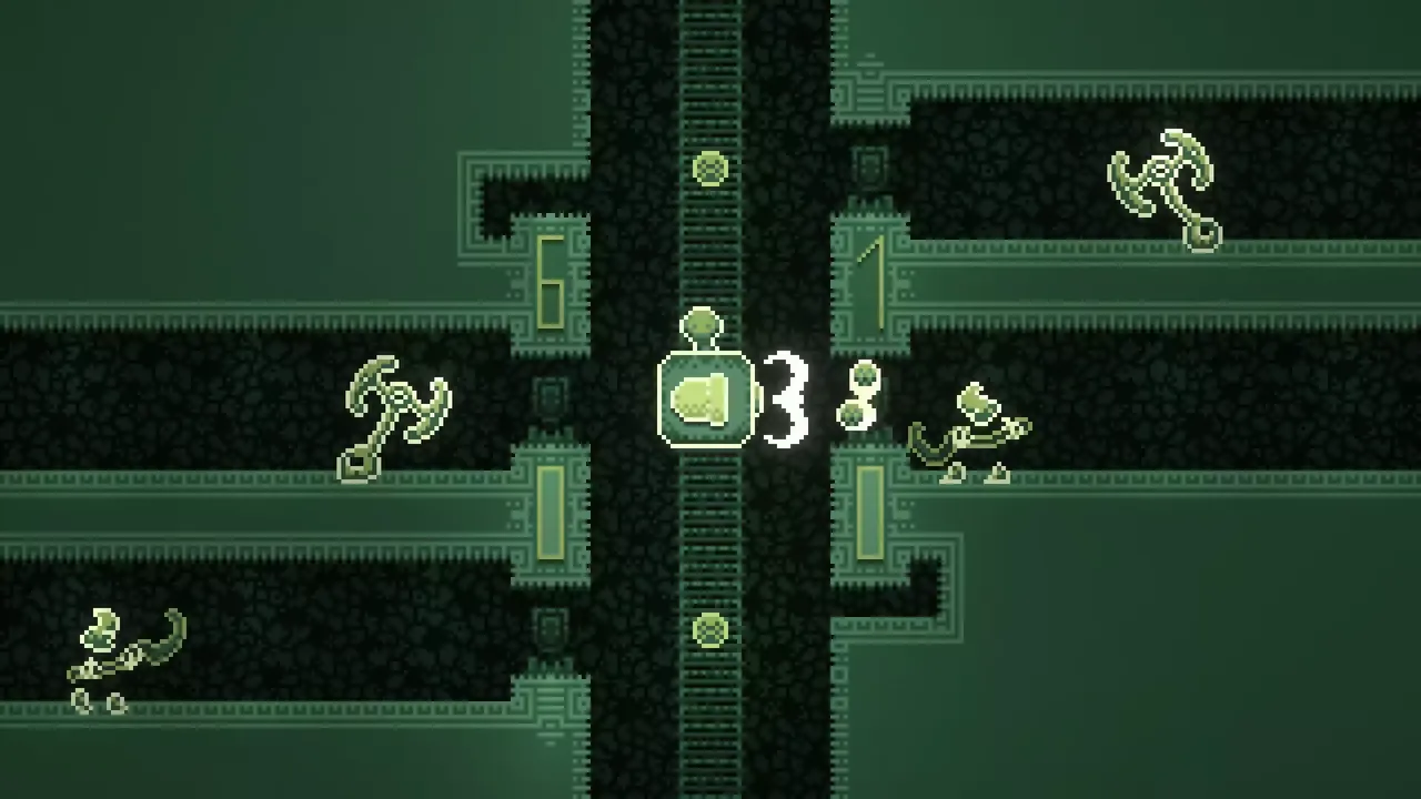 -Turret Rampage-游戏截图-好玩游戏库