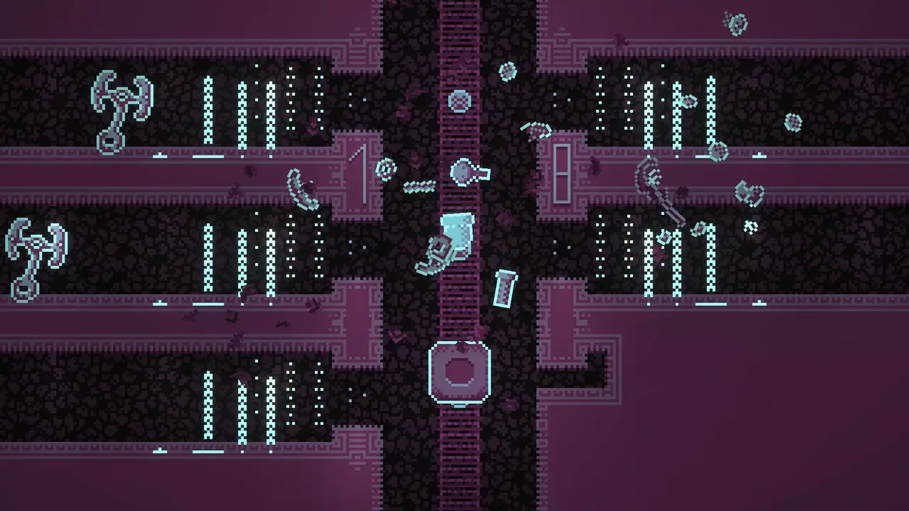 -Turret Rampage-游戏截图-好玩游戏库