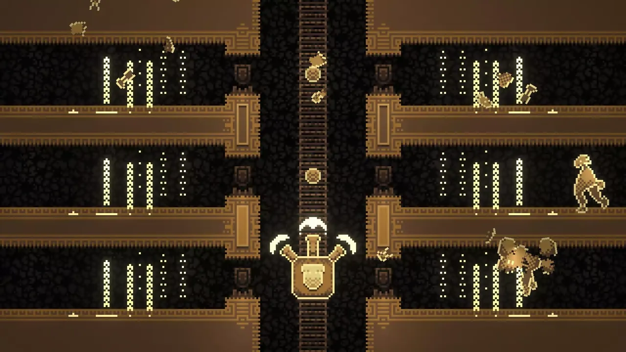-Turret Rampage-游戏截图-好玩游戏库