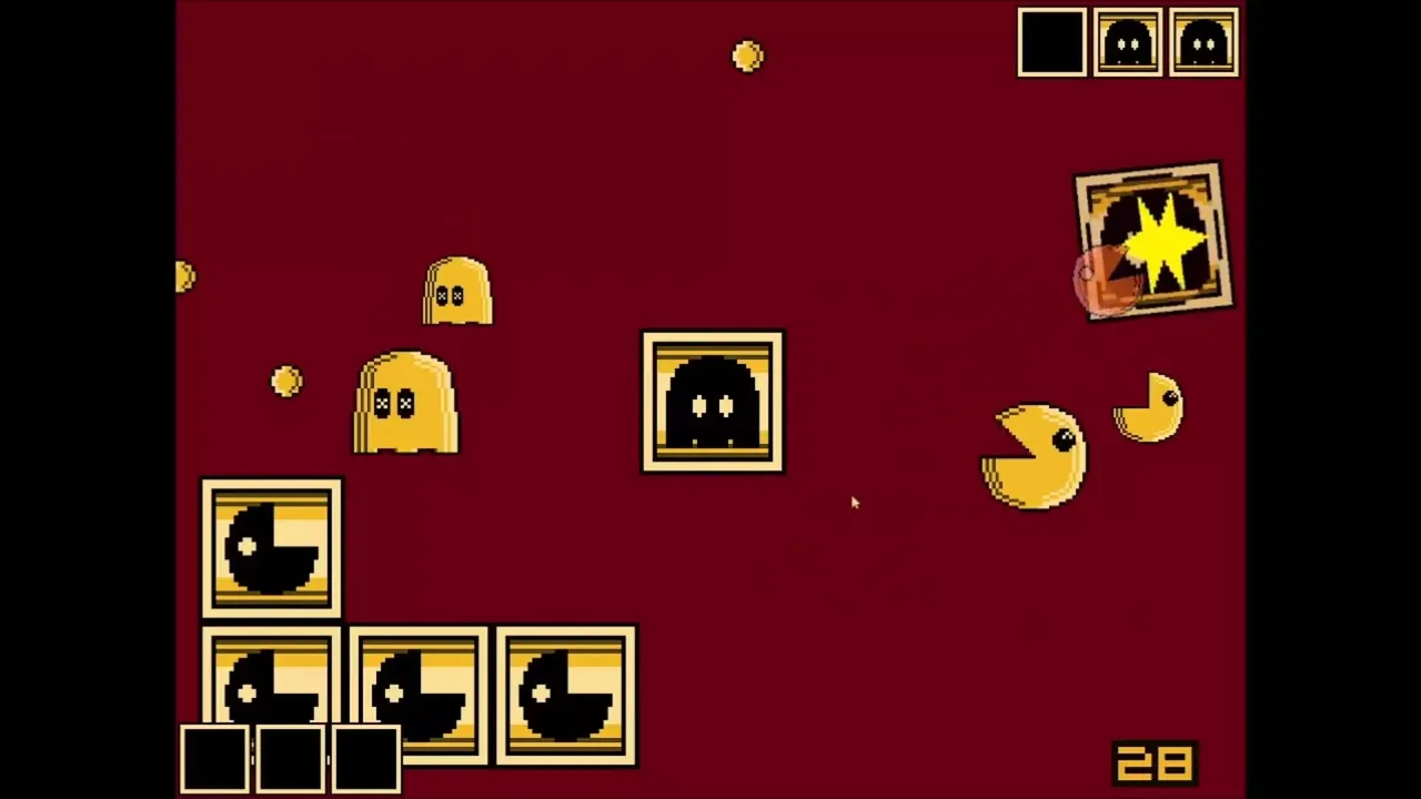 -Pellet Packer: Micro Munch-游戏截图-好玩游戏库
