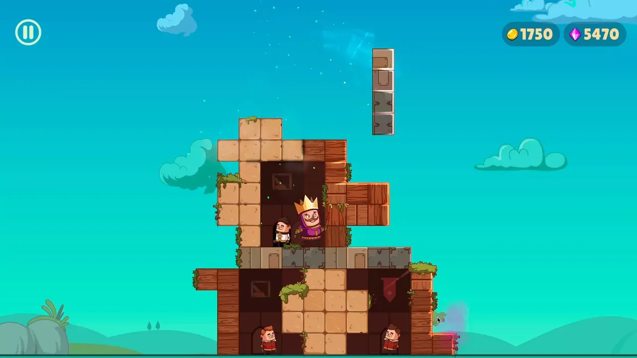 -Castle Master TD-游戏截图-好玩游戏库