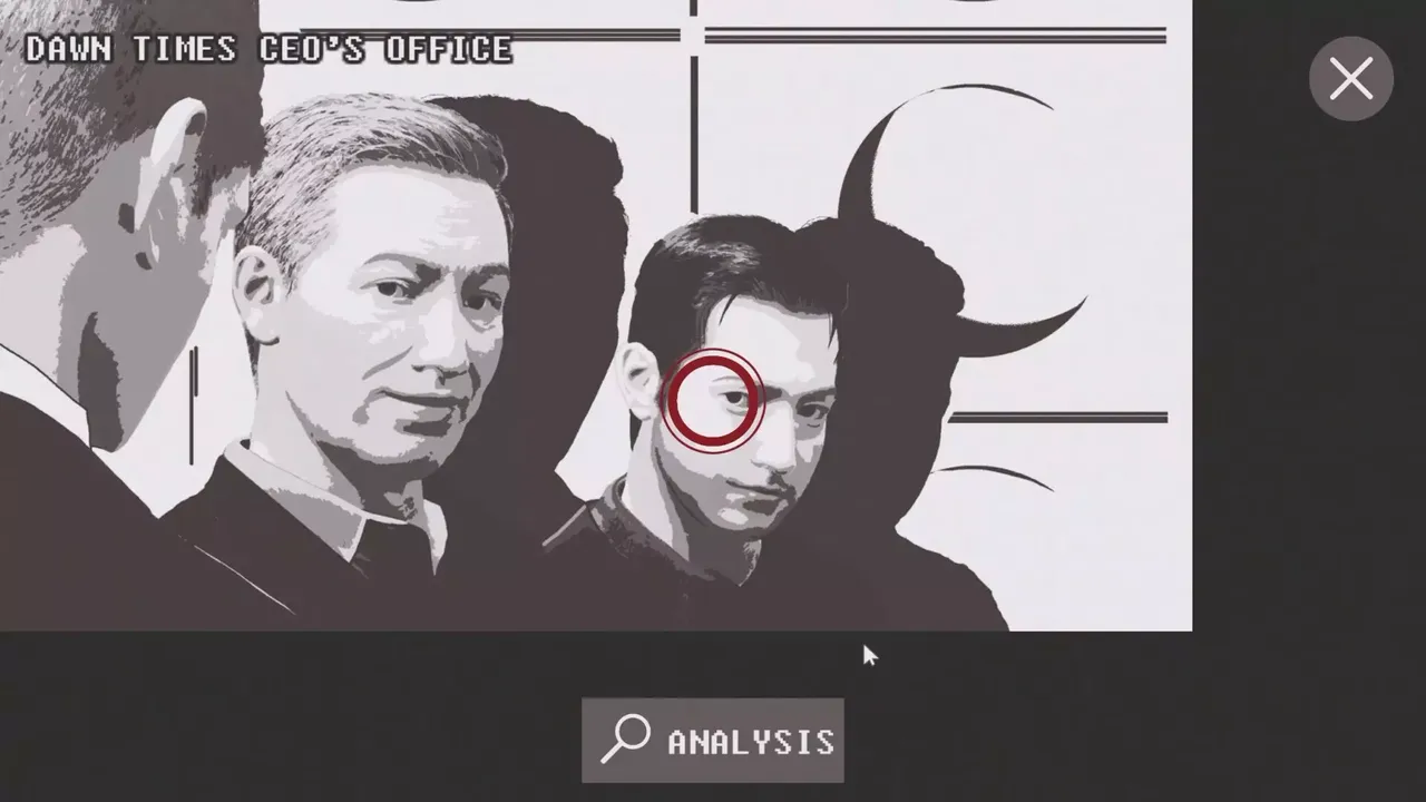 -THE EDITOR-游戏截图-好玩游戏库
